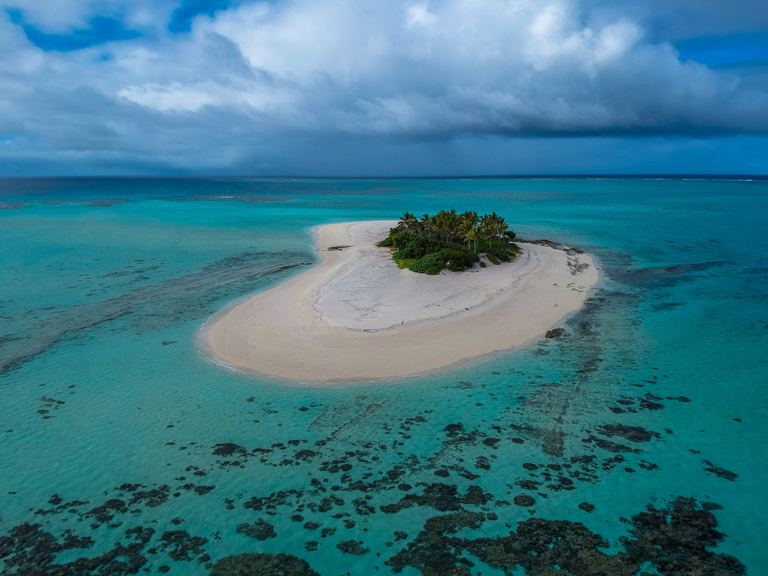 The world's ultimate desert islands